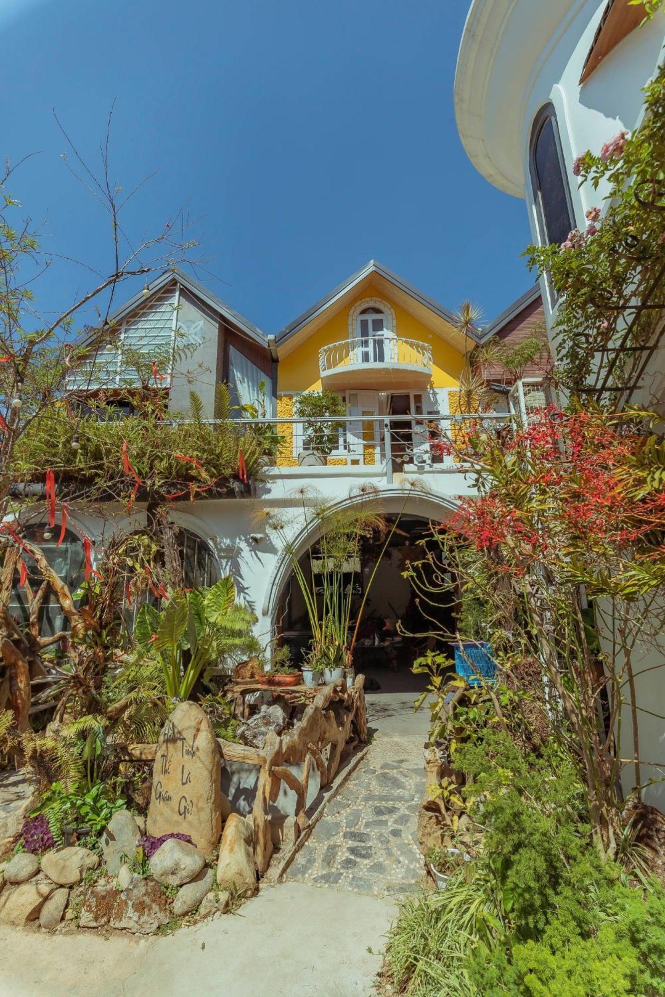 Mhome Da Lat Dış mekan fotoğraf