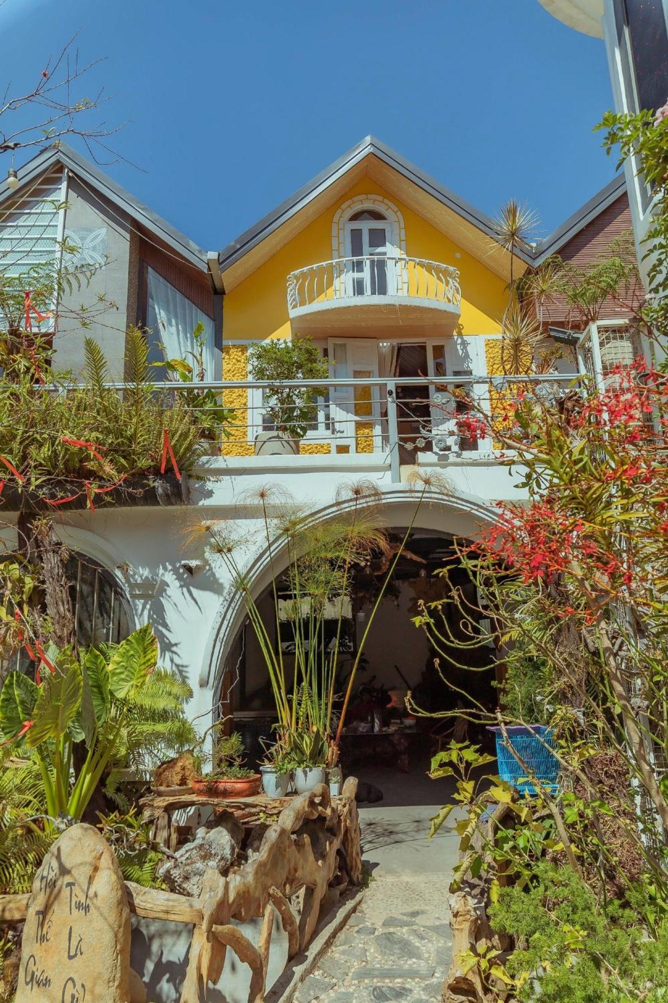 Mhome Da Lat Dış mekan fotoğraf