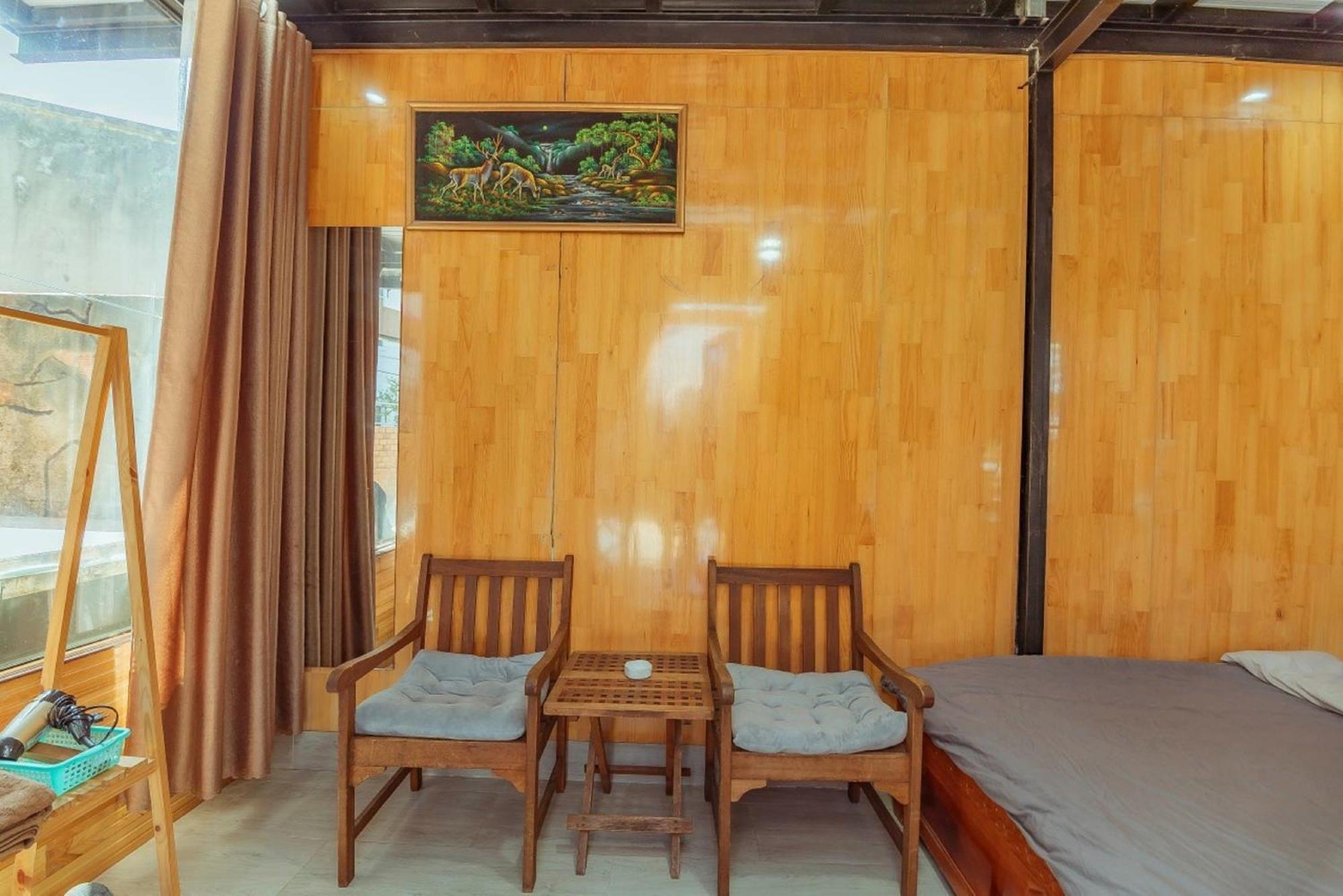Mhome Da Lat Dış mekan fotoğraf