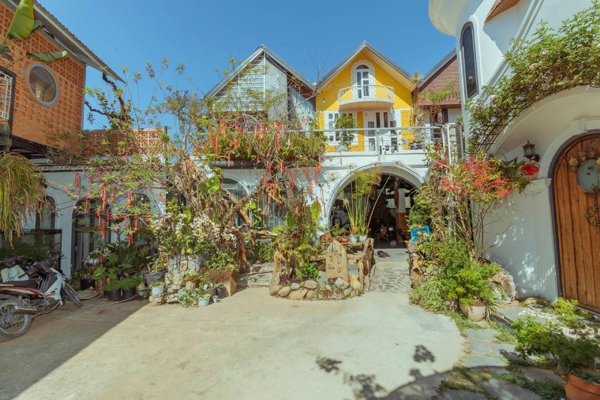 Mhome Da Lat Dış mekan fotoğraf